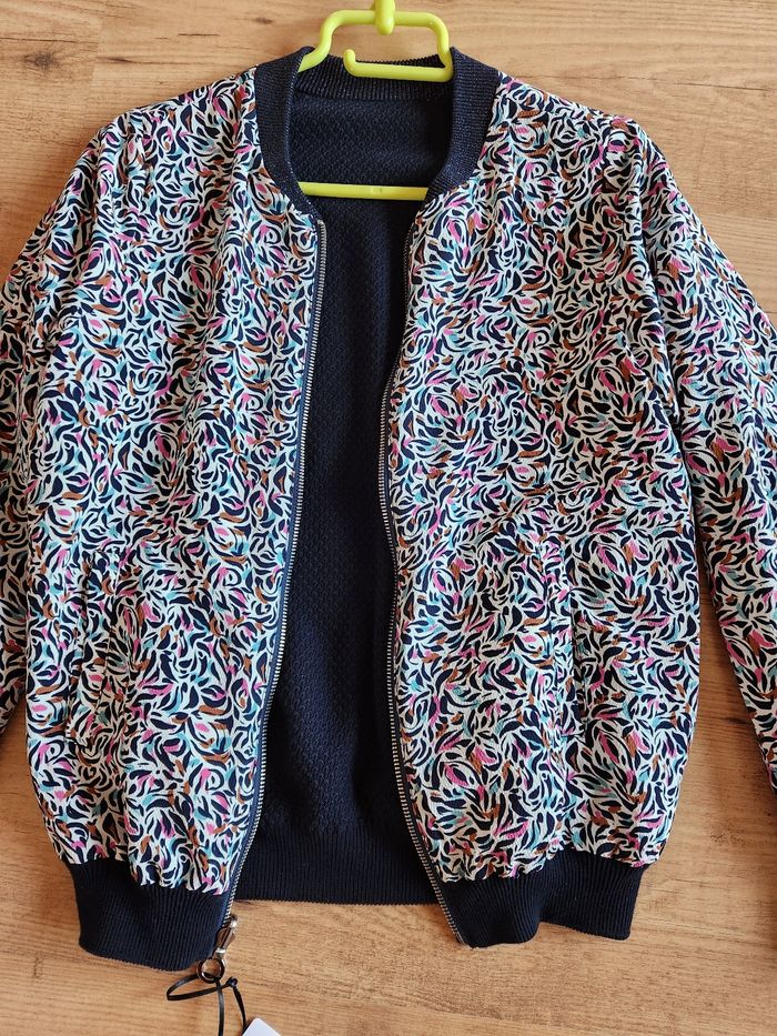 Gilet/bombers Bréal t.S - photo numéro 12