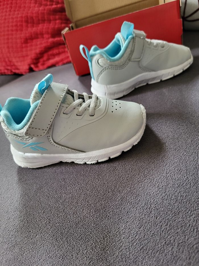 Basket bébé garçon - photo numéro 2