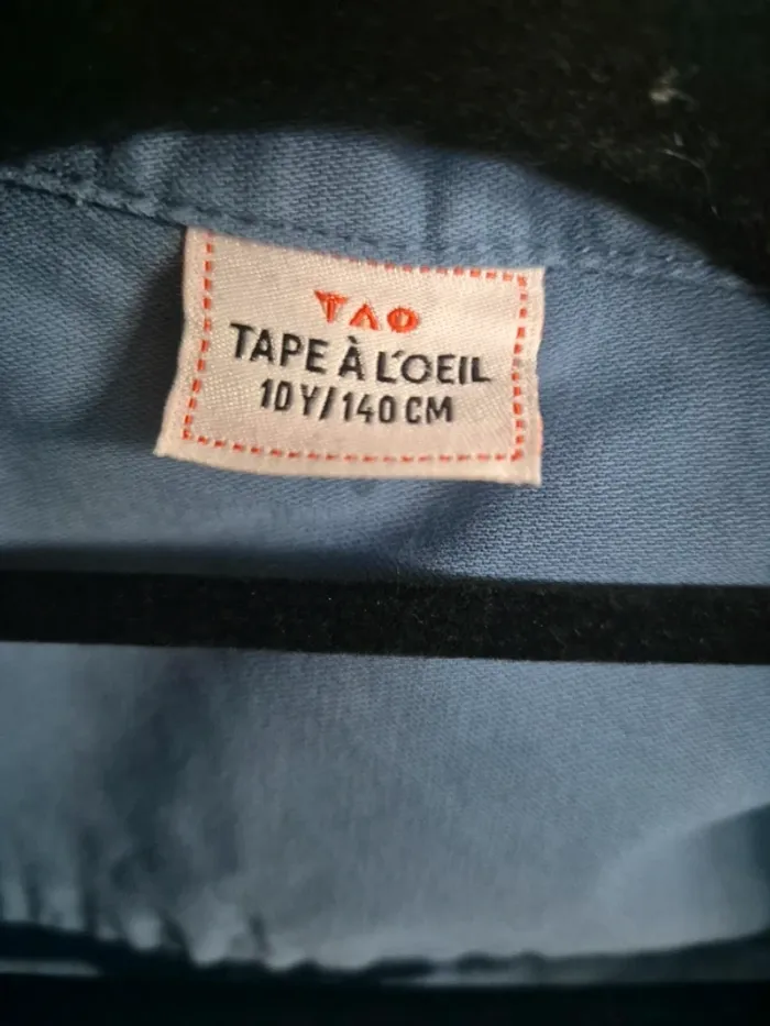 Veste tape à l œil - photo numéro 5