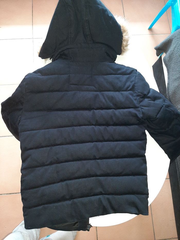 Manteau homme - photo numéro 4