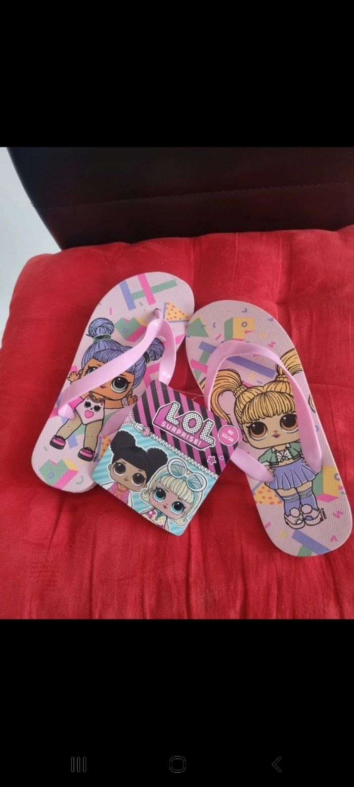 Tong filles - photo numéro 2