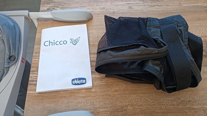 Siège de table 360° Chicco - photo numéro 4