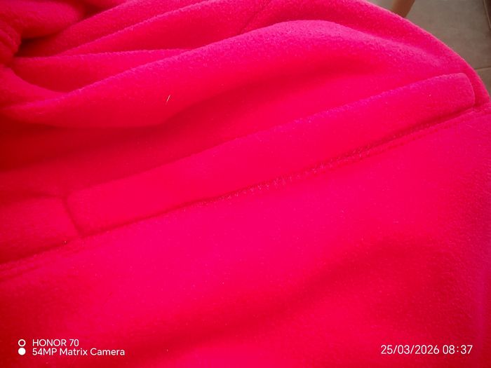 Veste polaire zippee - photo numéro 6