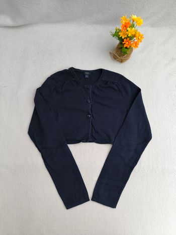 Gilet fille Kiabi 10 ans