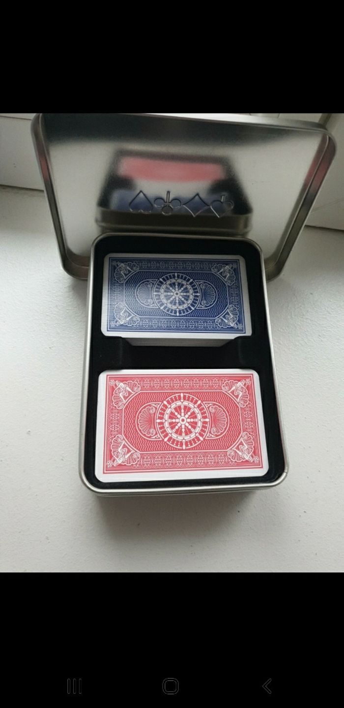 25 tours de magie cartes phosphorescentes - photo numéro 2