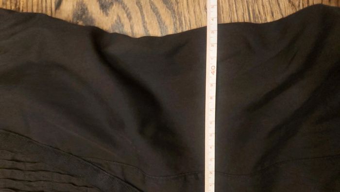 Robe noire en coton Mais il e où le soleil fr 44 - photo numéro 11