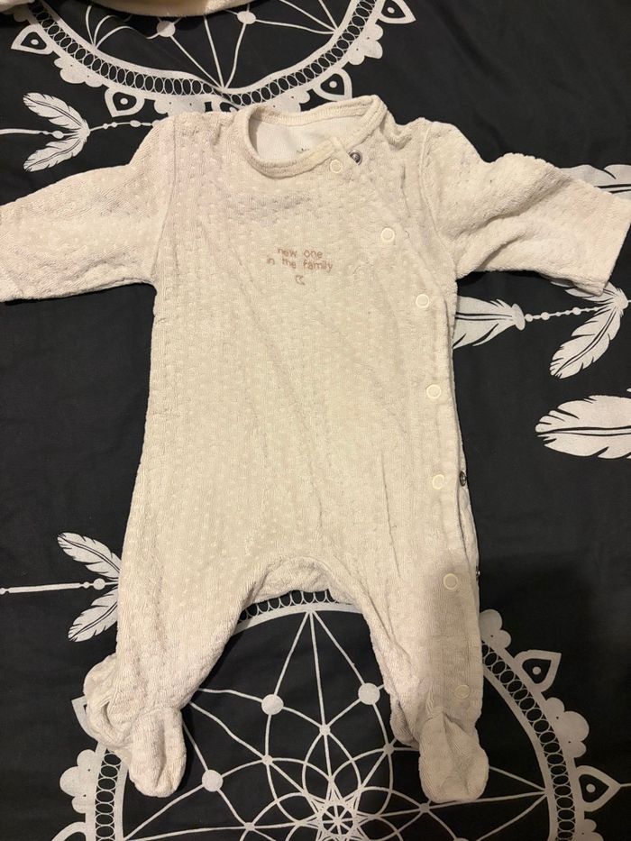 Lot pyjama - photo numéro 6