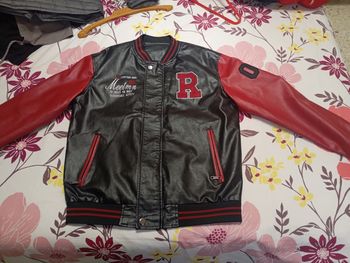 Blouson universitaire neuf sans étiquette ki