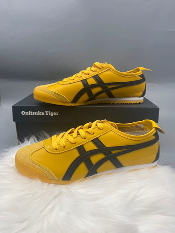 Onitsuka Tiger México 66 Jaune 39
