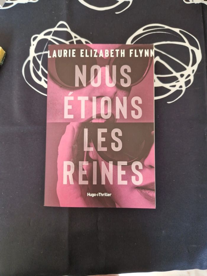 Livre "Nous étions les reines"