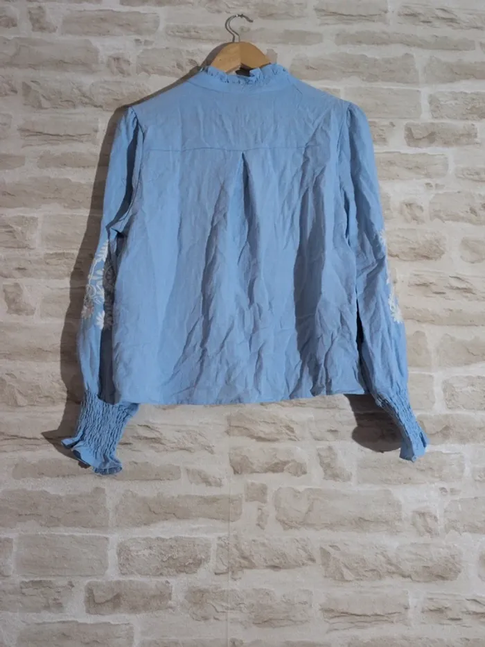 Chemise Majoe Studio – Taille S/M – Neuve avec étiquette - photo numéro 4