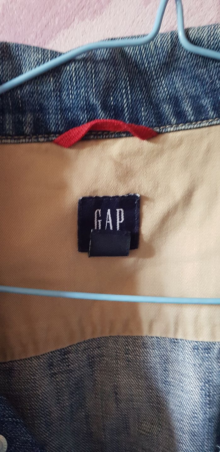 Veste en jean - photo numéro 2