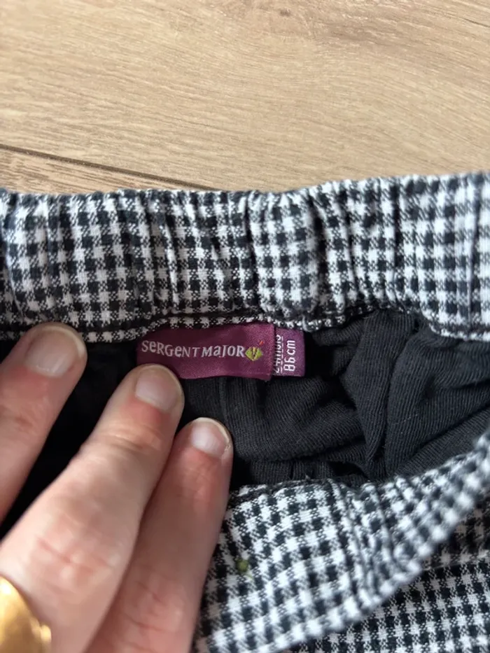 Pantalon sergent major 24 mois - photo numéro 2