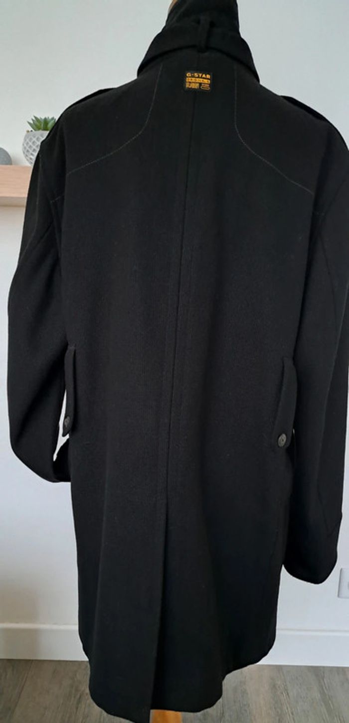 Manteau G-Star Raw - photo numéro 9