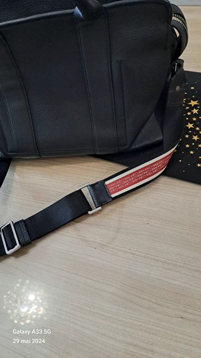 Sac calvin klein noir - photo numéro 8