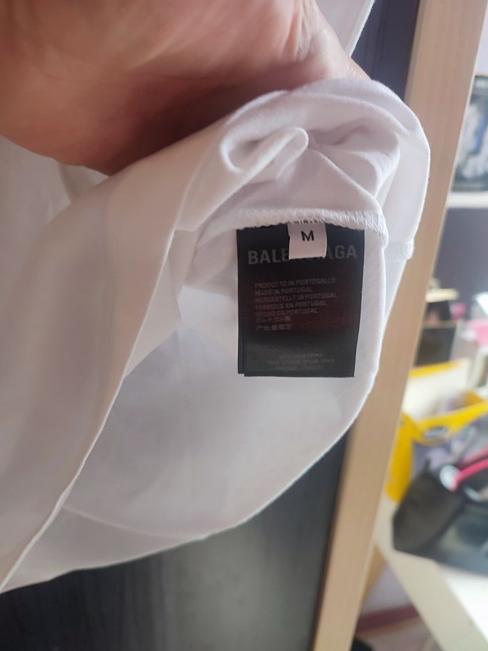 Tee short Balenciaga - photo numéro 4