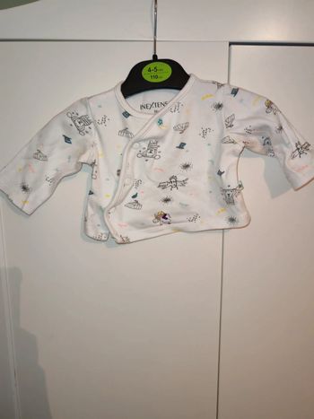 Gilet in extenso