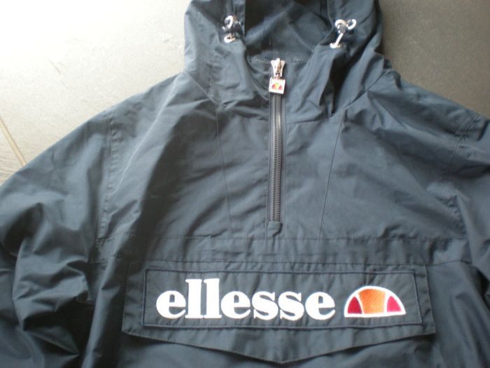Veste coupe vent Ellesse S / 36 - photo numéro 3