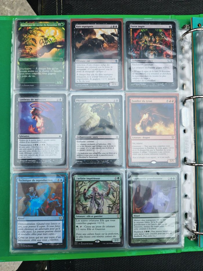 Partie 2 : Cartes Magic The Gathering à l'unité - photo numéro 4