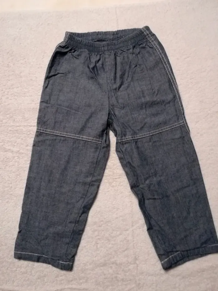 Pantalon 23 mois (réf perso H10)(familleac72)