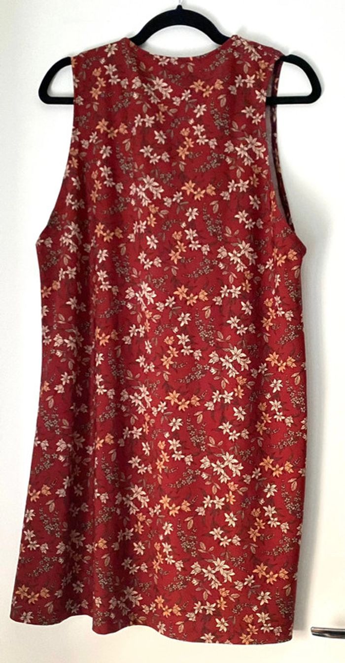 Robe Sans Manches Mango Taille L - photo numéro 4