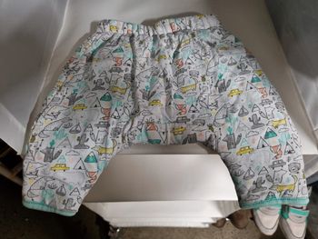 Ensemble de vêtements 1 mois, taille 54/56