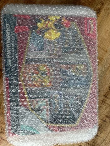 Coffret Pokémon carmadura ex neuf 