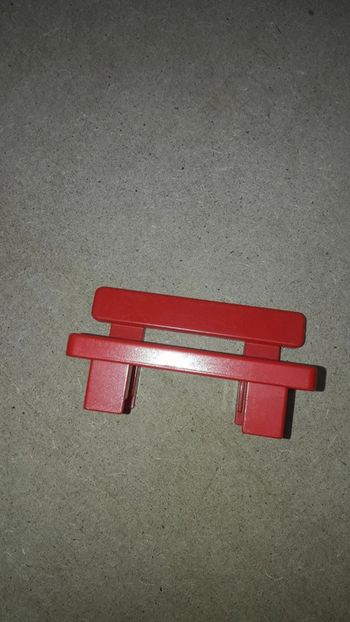 Banc Playmobil 123