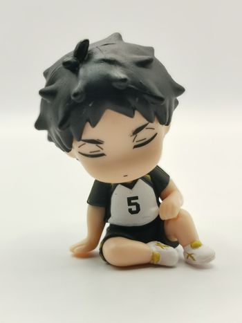 Figurine Kawaii Kyoji Akaashi Haikyuu