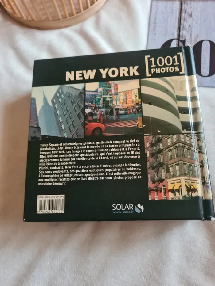 Livre new-york - photo numéro 3