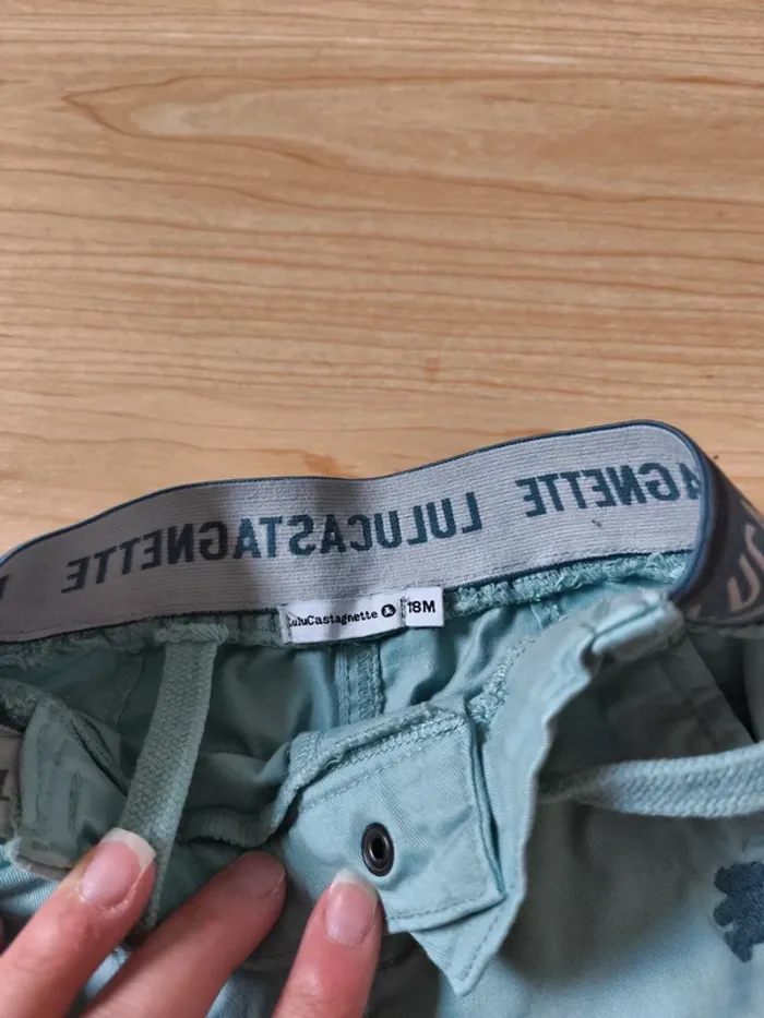 Pantalon Lulu castagnette - photo numéro 2
