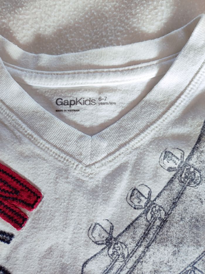 Tee-shirt manches longues - photo numéro 2