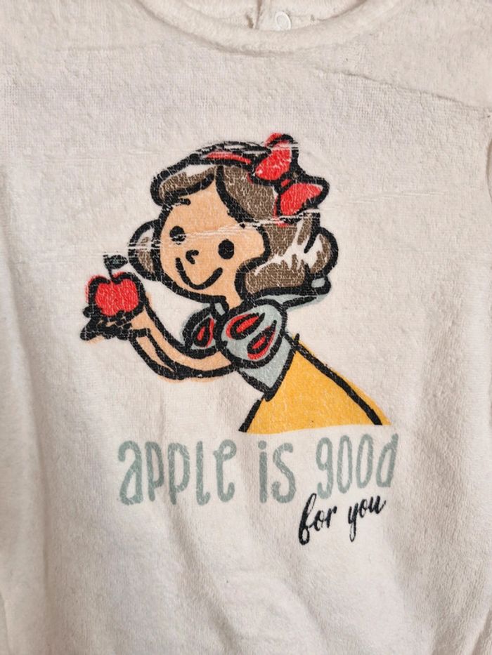 Lot de 3 pyjamas tape à l'œil et 2 disney - photo numéro 12