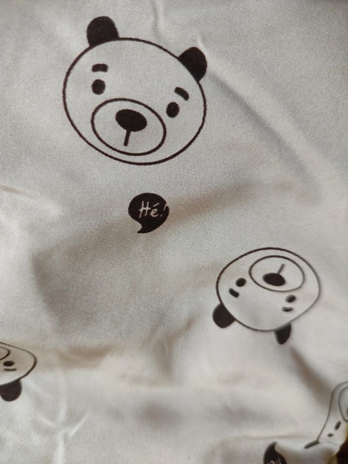 Doudoune chaude doublée neuf Babibou en 6M - photo numéro 6