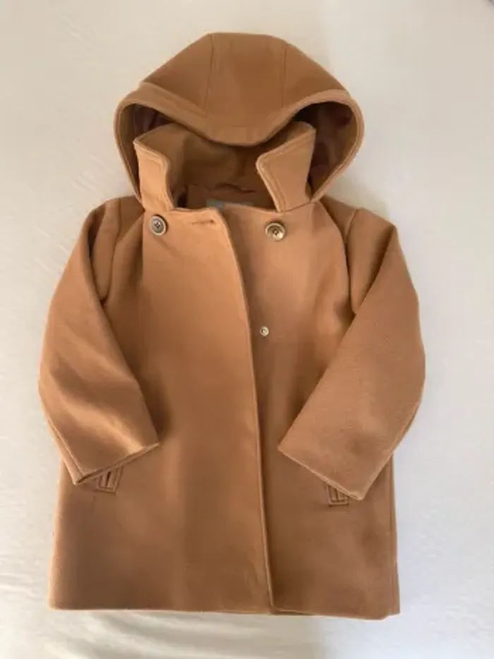 Manteau hivers fille