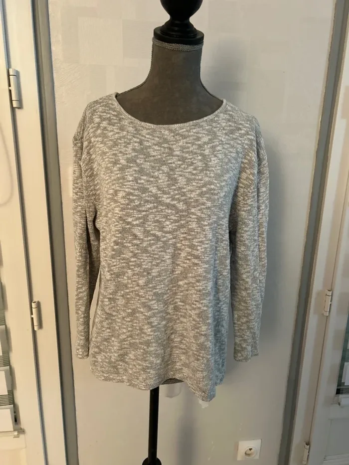 Pull léger