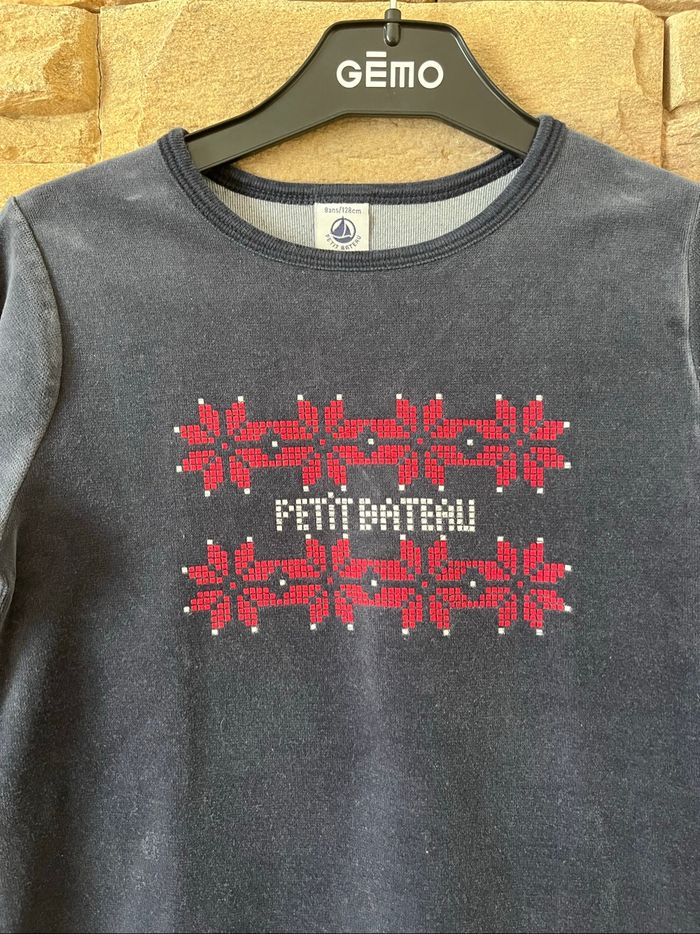 Pyjama petit bateau 8 ans - photo numéro 2