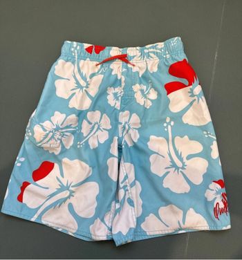 Bermuda maillot de bain