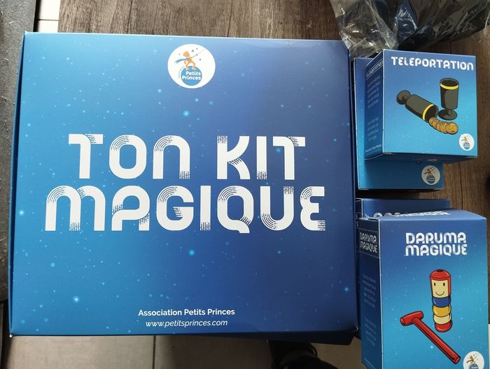 Kit magique