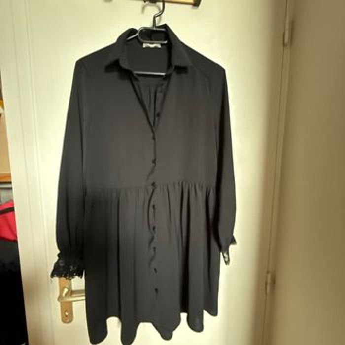 Blouse longue