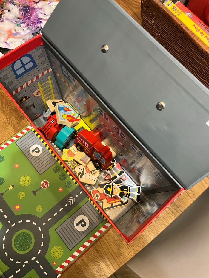 Caserne de pompier - photo numéro 4