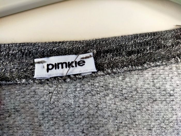 Pull ou tee shirt manches longues léger - photo numéro 4