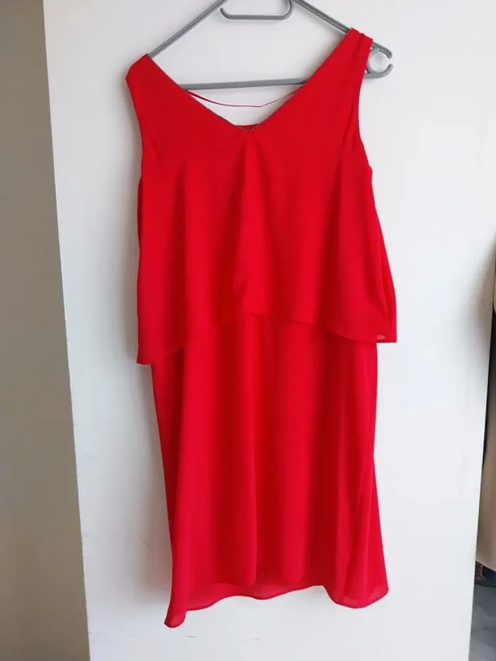 Robe habillée esprit - photo numéro 4