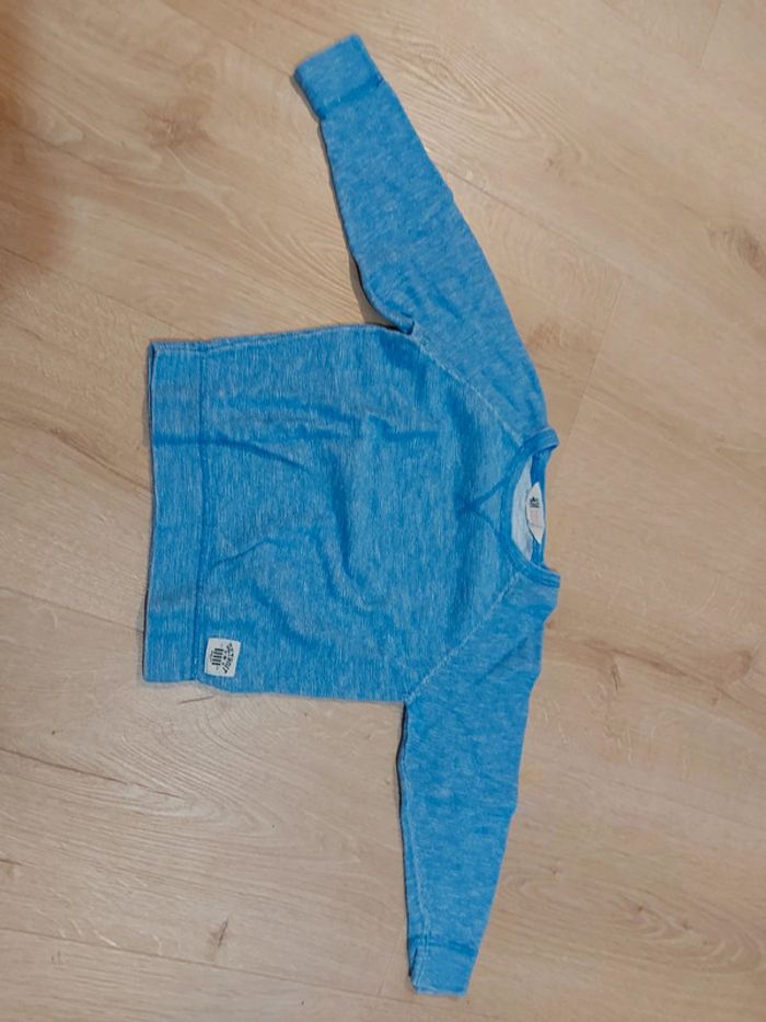 Pull léger