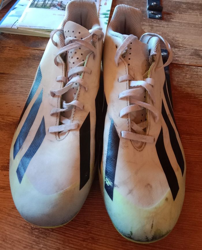 Crampons de foot - photo numéro 2