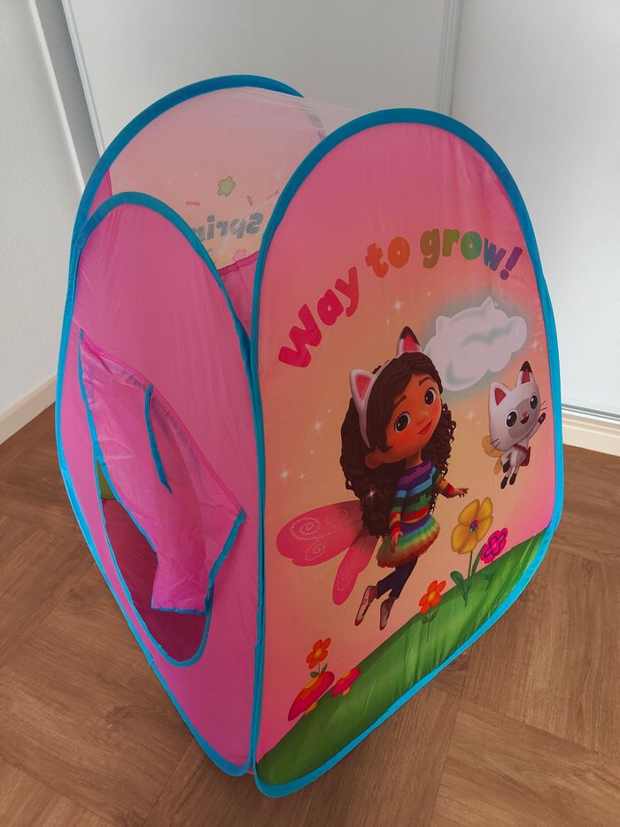 Tente pop up gabby chat - photo numéro 3