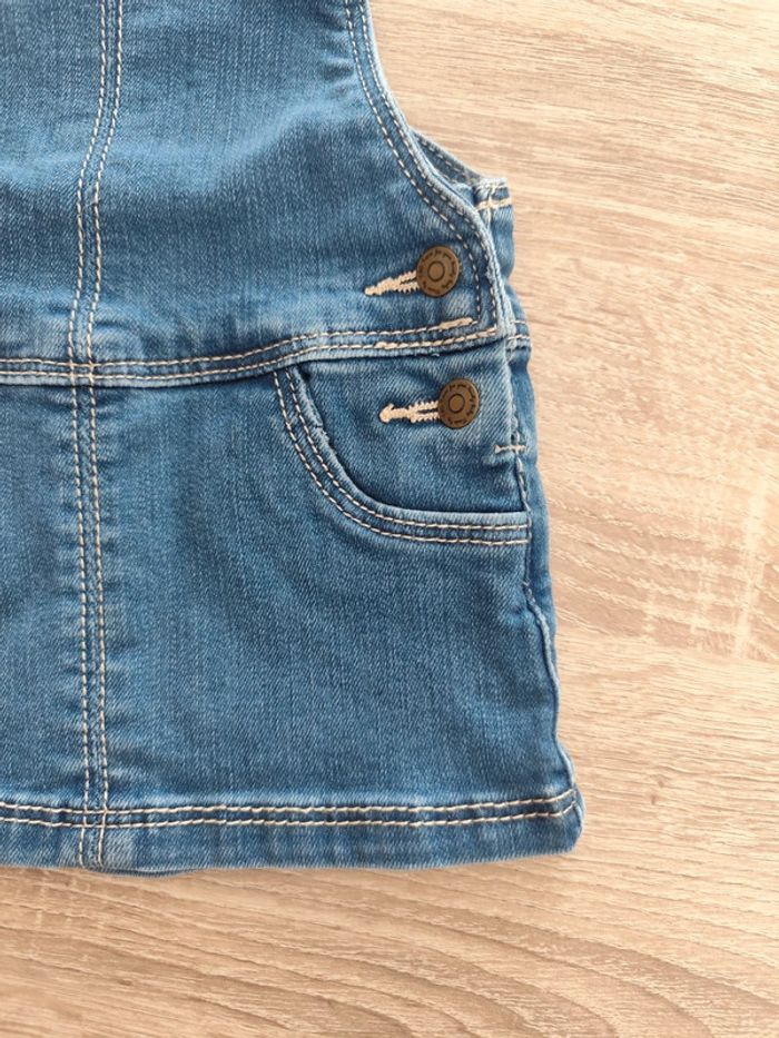 Robe effet jean - photo numéro 4