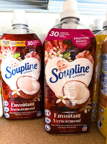 2 souplines noix de coco