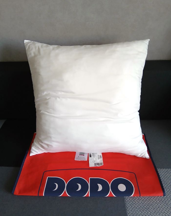 Oreiller Dodo à mémoire de forme, Suprelle Memory - Neuf - photo numéro 3