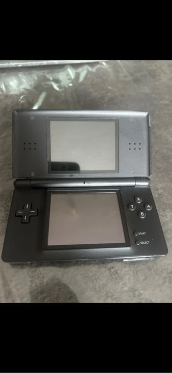 Nintendo ds lite